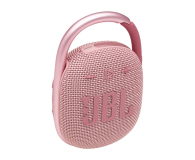 JBL CLIP 4 Pink - 1299466 - zdjęcie 1